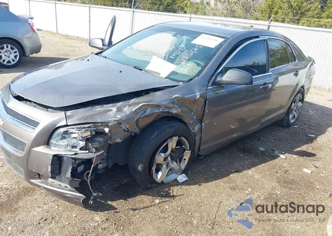 2012 Chevrolet Malibu Ls from USA, damaged, VIN 1G1ZA5EUXCF236209